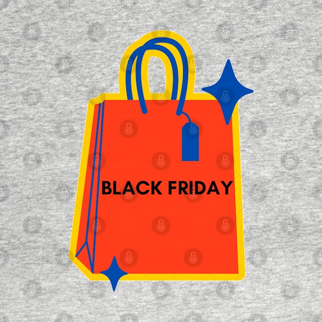 black friday shoping time 2022 by Natural01Art